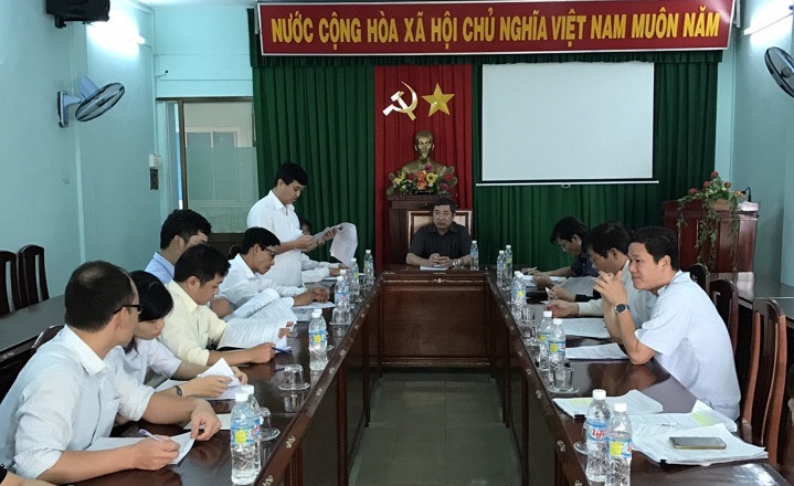 Sở Tư pháp Binh Định tổ chức Hội nghị góp ý dự thảo Luật sửa đổi, bổ sung một số điều của Luật Lý lịch tư pháp năm 2009