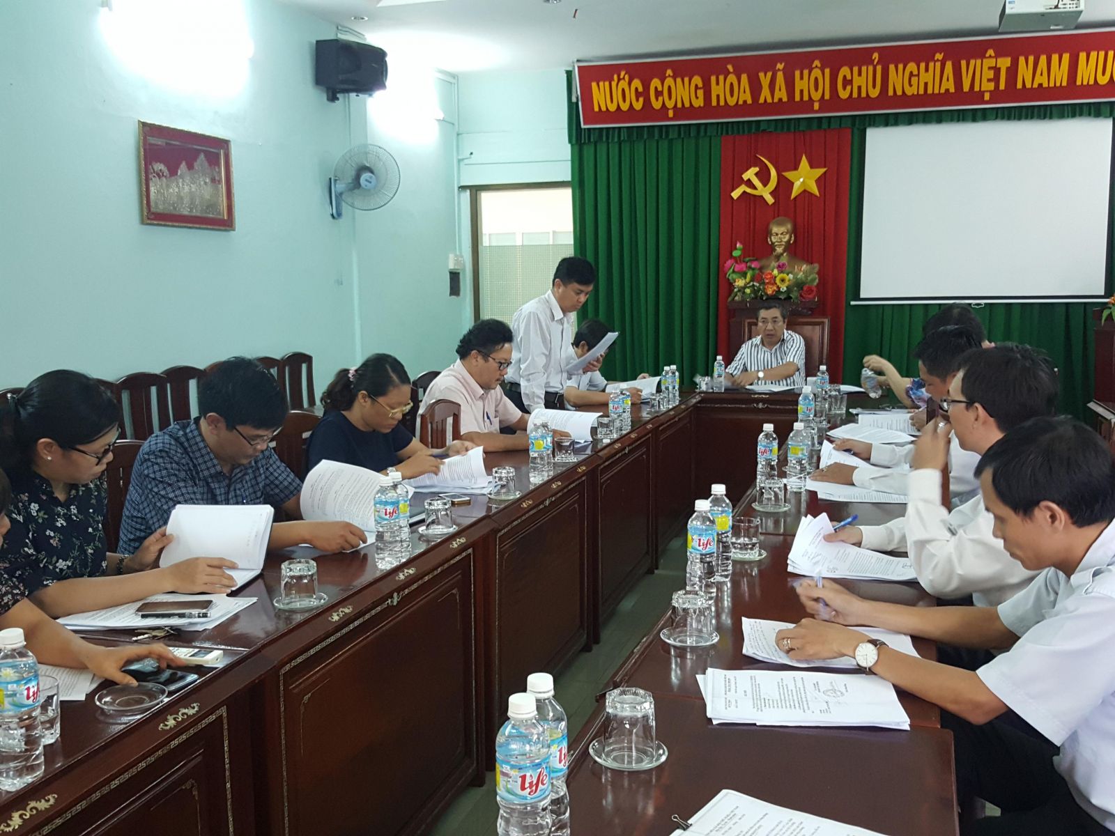 Góp ý dự thảo Luật Đặc xá và dự thảo Thông tư thay thế Thông tư số 06/2015/TT-BTP