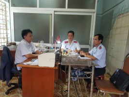 Kết luận thanh tra chuyên ngành đối với Văn phòng luật sư Nguyễn Hòa