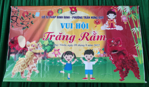 Đêm Hội Trăng Rằm