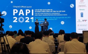 Nâng cao Chỉ số Hiệu quả Quản trị và Hành chính công của tỉnh Bình Định đến năm 2025