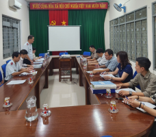 Một số nội dung của Kết luận thanh tra chuyên ngành về lĩnh vực lựa chọn tổ chức đấu giá tài sản tại Ban giải phóng mặt bằng tỉnh Bình Định