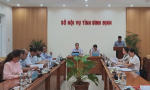 Quang cảnh Hội nghị