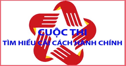 Cuộc thi tìm hiểu CCHC