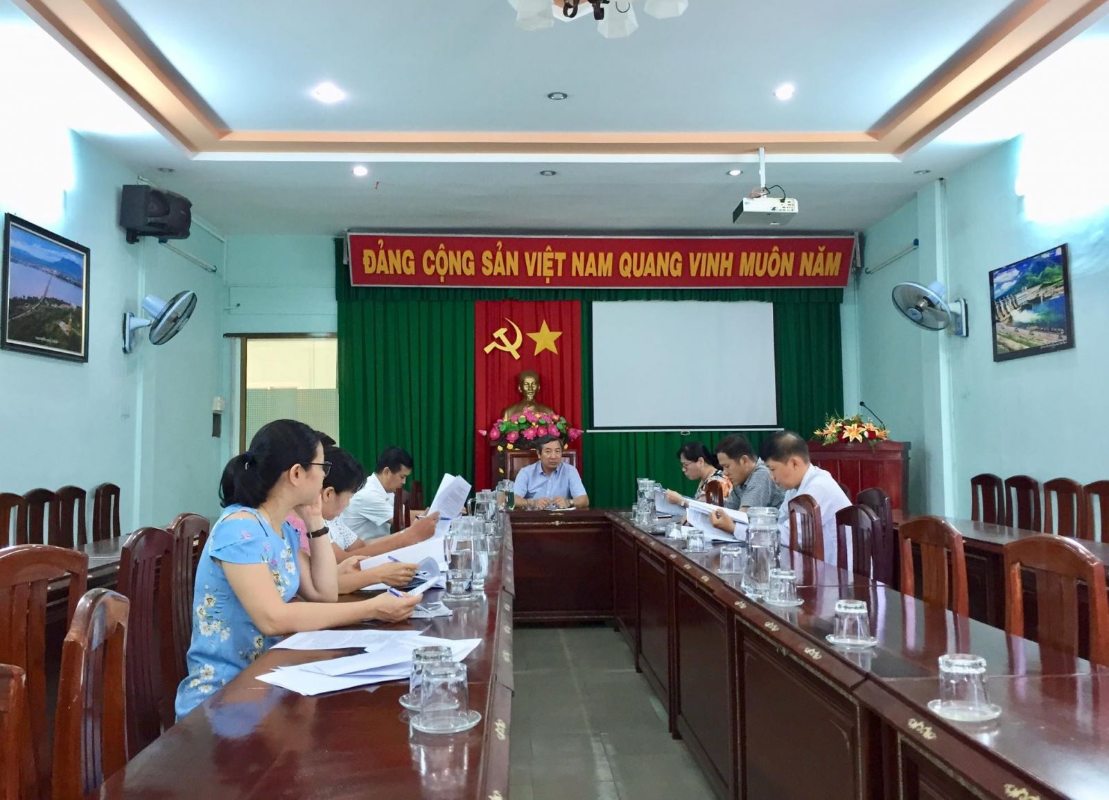 Họp góp ý dự thảo Thông tư sửa đổi, bổ sung một số điều của  Thông tư số 08/2017/TT-BTP và Thông tư số 12/2018/TT-BTP